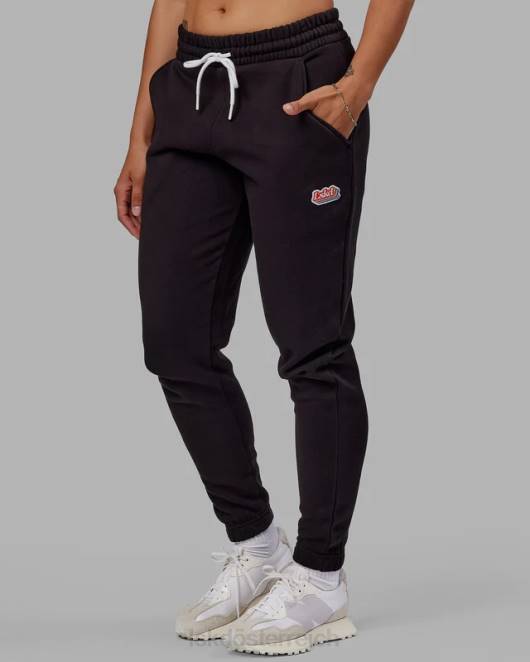 Z8RH741 LSKD unisex Radiate Jogger – Schwarz Bekleidung
