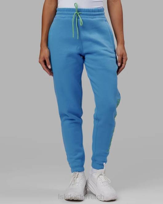 Z8RH743 LSKD unisex Motion Jogger - Azurblau Bekleidung