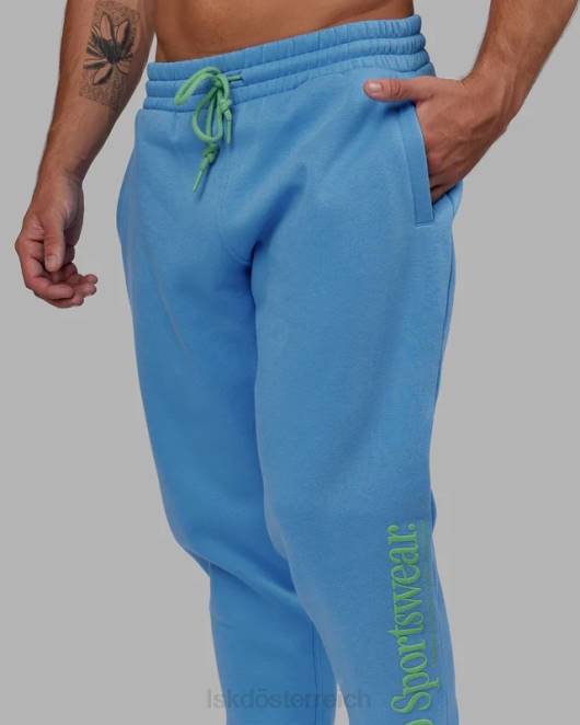 Z8RH743 LSKD unisex Motion Jogger - Azurblau Bekleidung