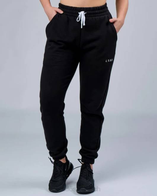 Z8RH745 LSKD unisex Ready Jogger – Schwarz Bekleidung