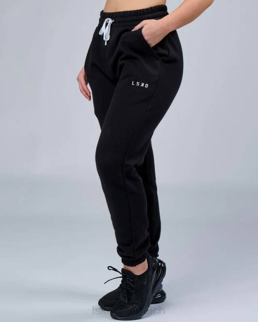Z8RH745 LSKD unisex Ready Jogger – Schwarz Bekleidung