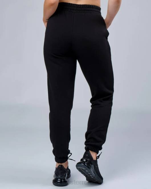 Z8RH745 LSKD unisex Ready Jogger – Schwarz Bekleidung