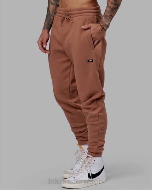 Z8RH750 LSKD unisex fundamentaler Jogger – rohes Umbra Bekleidung