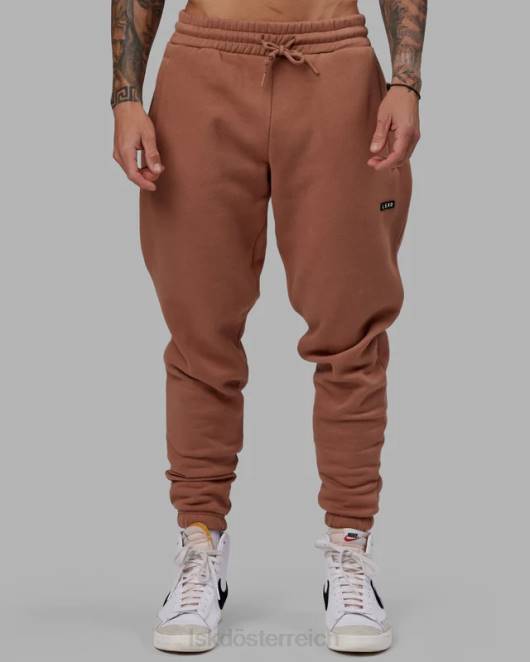 Z8RH750 LSKD unisex fundamentaler Jogger – rohes Umbra Bekleidung