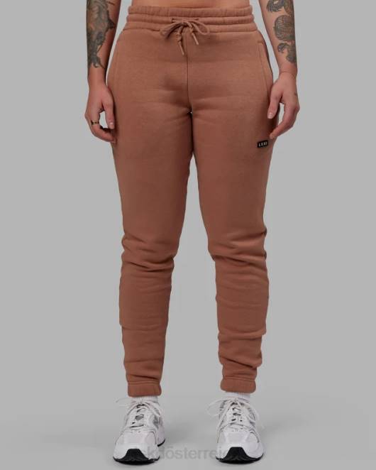 Z8RH750 LSKD unisex fundamentaler Jogger – rohes Umbra Bekleidung