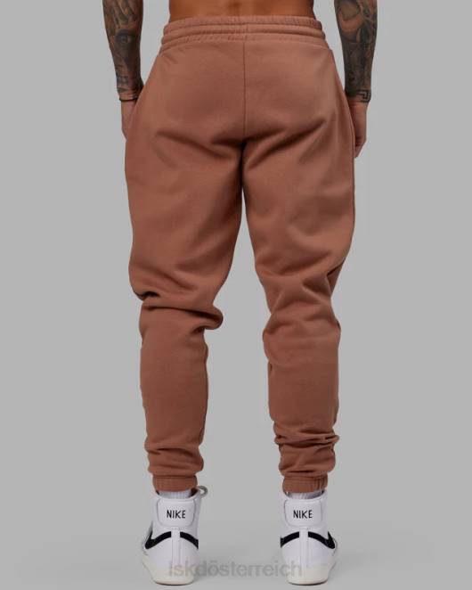 Z8RH750 LSKD unisex fundamentaler Jogger – rohes Umbra Bekleidung