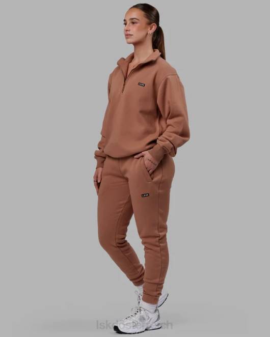 Z8RH750 LSKD unisex fundamentaler Jogger – rohes Umbra Bekleidung