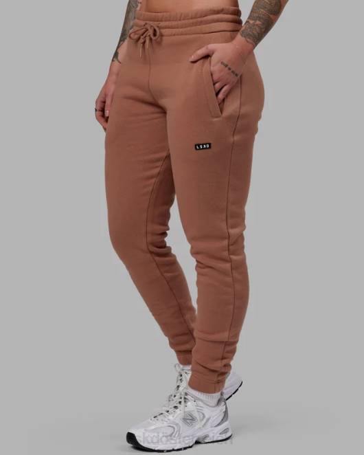Z8RH750 LSKD unisex fundamentaler Jogger – rohes Umbra Bekleidung