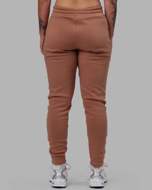 Z8RH750 LSKD unisex fundamentaler Jogger – rohes Umbra Bekleidung