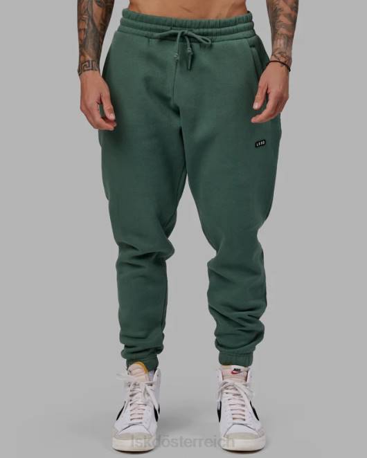 Z8RH751 LSKD unisex grundlegender Jogger - dunkler Wald Bekleidung
