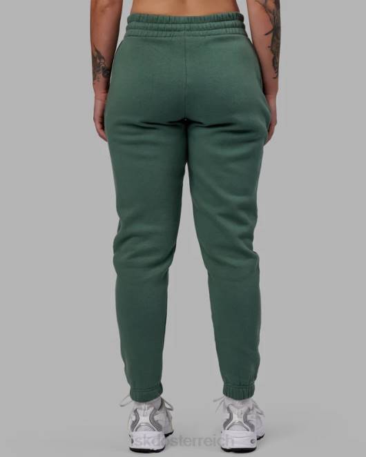 Z8RH751 LSKD unisex grundlegender Jogger - dunkler Wald Bekleidung