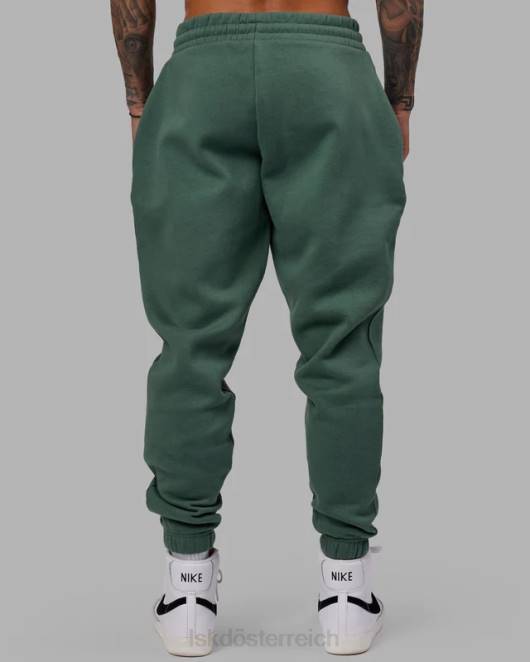 Z8RH751 LSKD unisex grundlegender Jogger - dunkler Wald Bekleidung