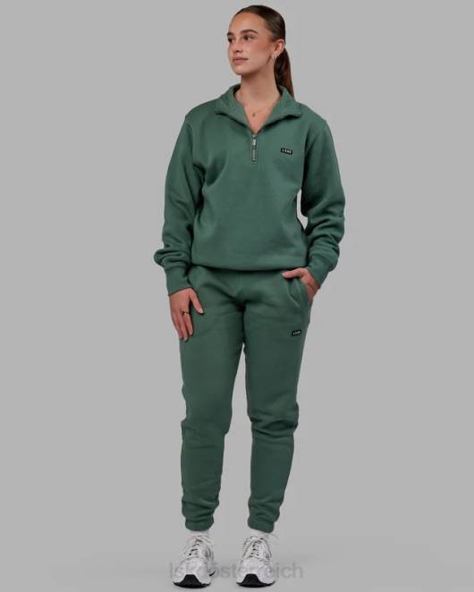 Z8RH751 LSKD unisex grundlegender Jogger - dunkler Wald Bekleidung