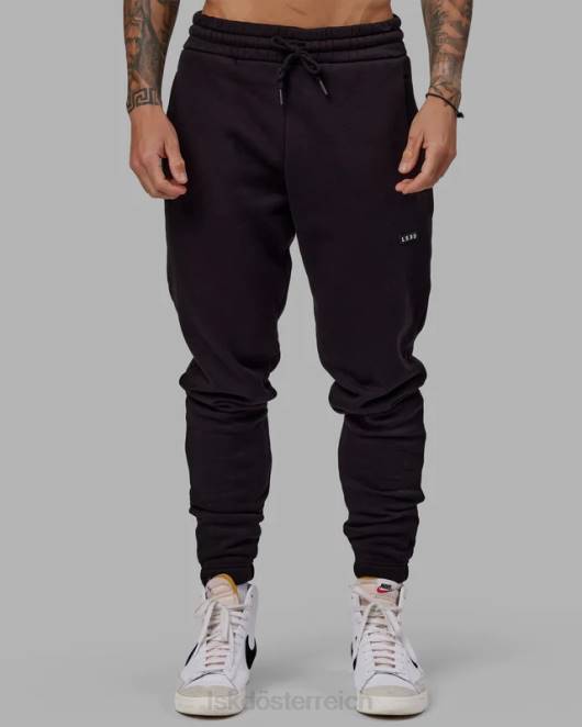 Z8RH753 LSKD unisex Basic-Jogger – Schwarz Bekleidung