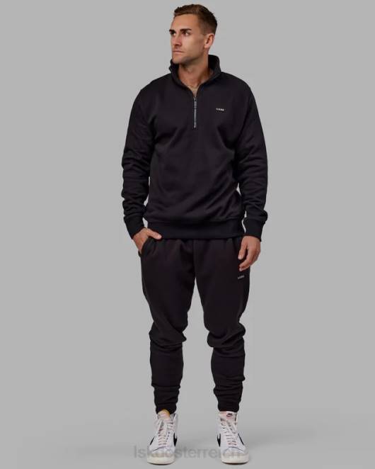 Z8RH753 LSKD unisex Basic-Jogger – Schwarz Bekleidung