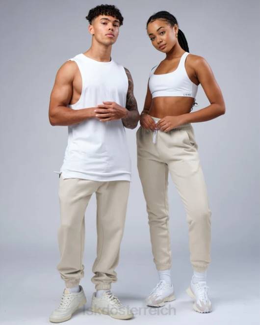 Z8RH755 LSKD unisex fertiger Jogger - Knochen Bekleidung