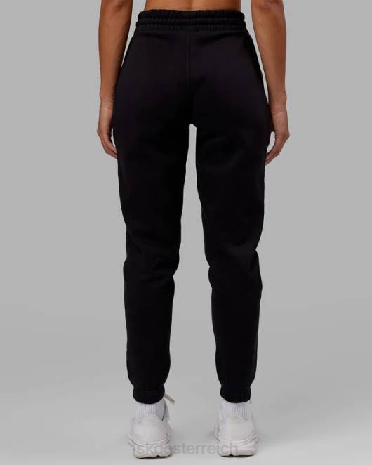 Z8RH758 LSKD unisex Motion Jogger - Schwarz-Schwarz Bekleidung