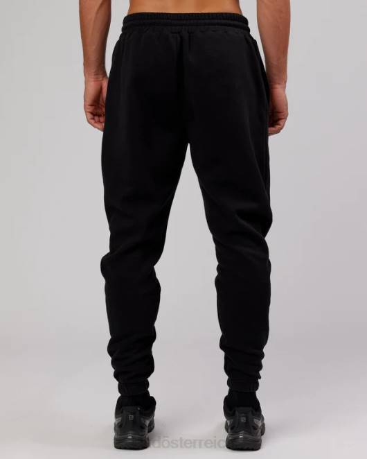 Z8RH762 LSKD unisex Ikonischer Jogger – Schwarz Bekleidung