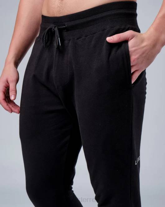 Z8RH769 LSKD unisex Rival Flxfleece Jogger – Schwarz Bekleidung