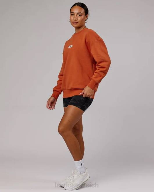 Z8RH414 LSKD unisex Cornerstone-Pullover in Übergröße – Auburn Bekleidung