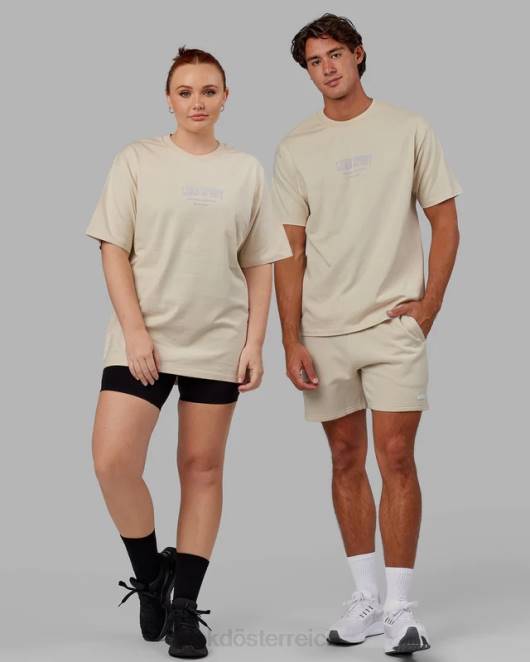Z8RH321 LSKD unisex Standard-Schwergewichts-T-Shirt in Übergröße – Knochen Bekleidung