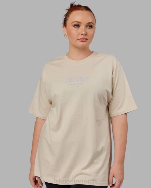 Z8RH321 LSKD unisex Standard-Schwergewichts-T-Shirt in Übergröße – Knochen Bekleidung