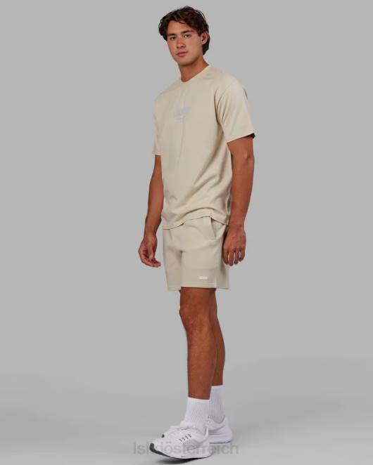 Z8RH321 LSKD unisex Standard-Schwergewichts-T-Shirt in Übergröße – Knochen Bekleidung