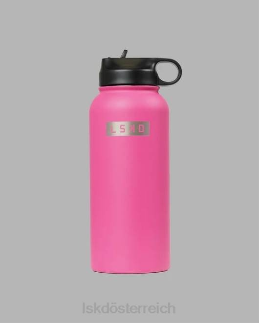 Z8RH894 LSKD unisex Hydrosphere 32oz isolierte Metallflasche – Flamingo Zubehör
