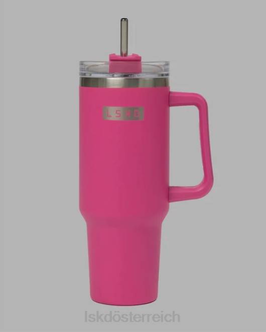 Z8RH905 LSKD unisex BAF 42oz Edelstahlbecher – Flamingo Zubehör