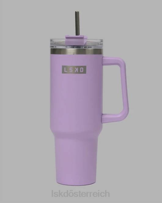 Z8RH907 LSKD unisex BAF 42oz Edelstahlbecher – Flieder Zubehör