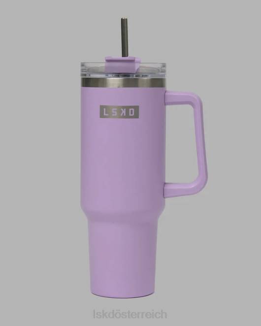 Z8RH907 LSKD unisex BAF 42oz Edelstahlbecher – Flieder Zubehör