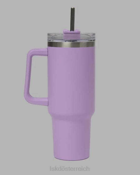 Z8RH907 LSKD unisex BAF 42oz Edelstahlbecher – Flieder Zubehör