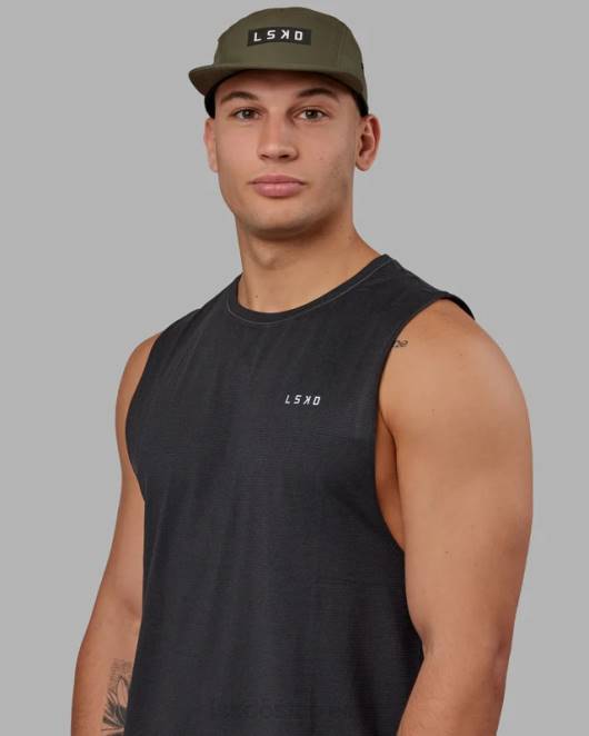 Z8RH819 LSKD unisex Laufclubhut - Waldnacht Zubehör