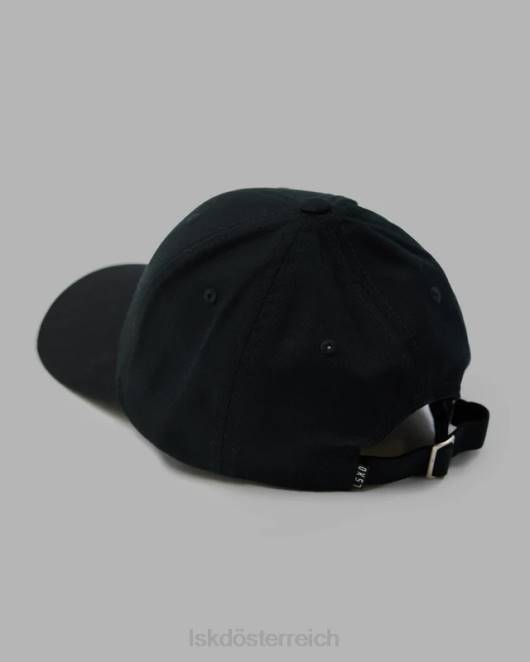 Z8RH828 LSKD unisex klassischer Strapback-Hut – schwarz Zubehör