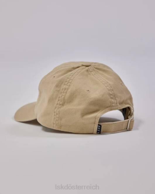 Z8RH829 LSKD unisex kompakter Hut – helles Khaki Zubehör
