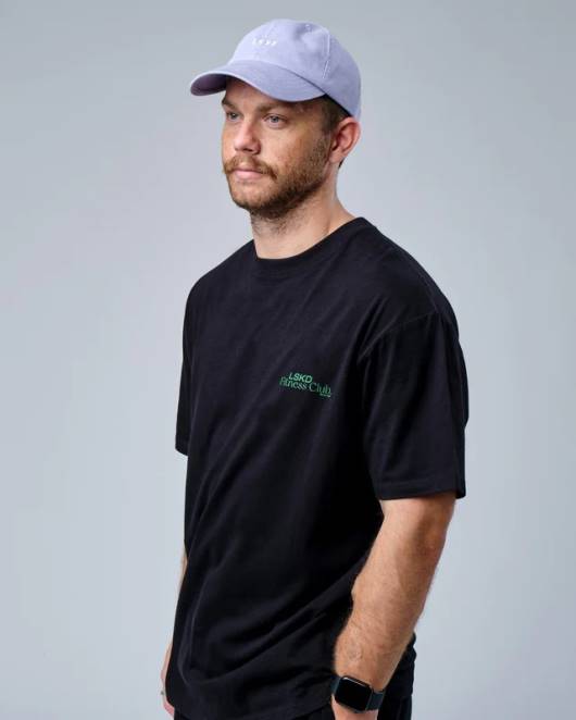 Z8RH834 LSKD unisex kompakter Hut - kosmischer Himmel Zubehör