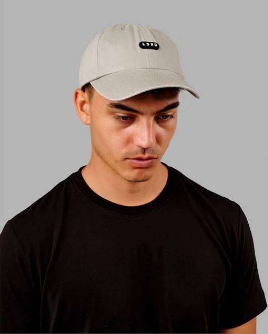 Z8RH839 LSKD unisex Kapselhut - Knochen Zubehör