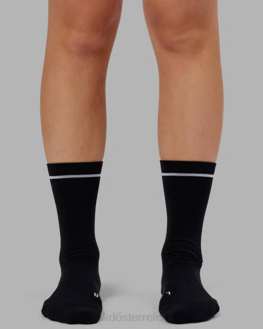 Z8RH848 LSKD unisex Schnelle Performance-Socke – schwarz Zubehör