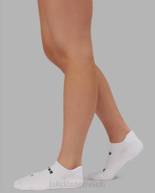Z8RH858 LSKD unisex Rep Performance Knöchelsocke – weiß Zubehör