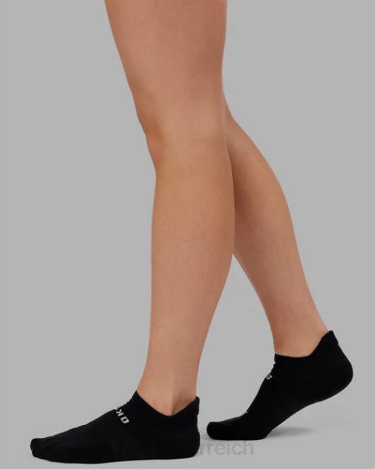 Z8RH866 LSKD unisex Rep Performance Knöchelsocke – Schwarz Zubehör
