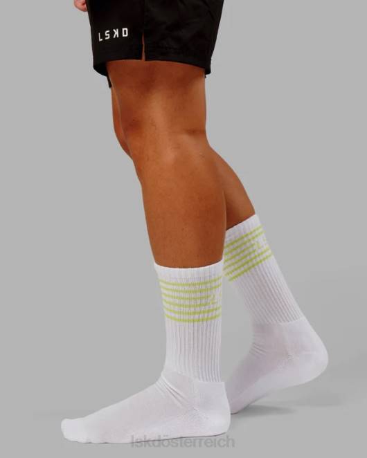 Z8RH871 LSKD unisex Socke entzünden - Fluorkalk Zubehör