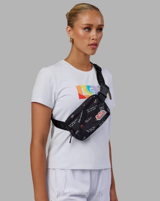 Z8RH876 LSKD unisex Love Umhängetasche – Pride-Aufdruck Zubehör