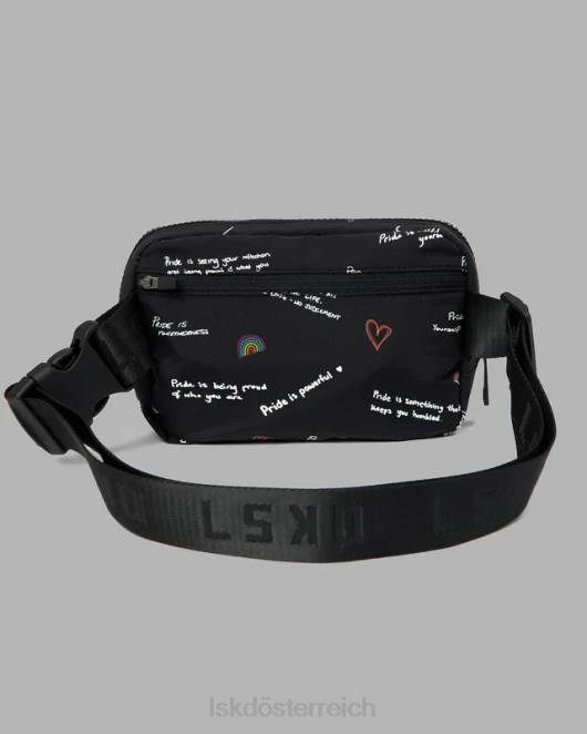 Z8RH876 LSKD unisex Love Umhängetasche – Pride-Aufdruck Zubehör
