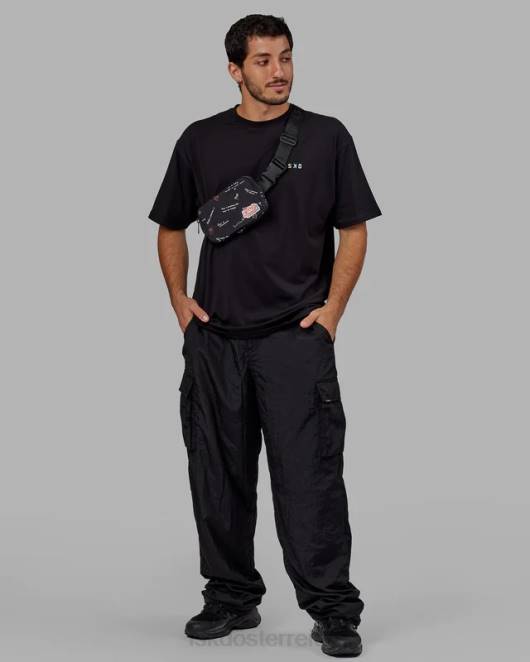 Z8RH876 LSKD unisex Love Umhängetasche – Pride-Aufdruck Zubehör