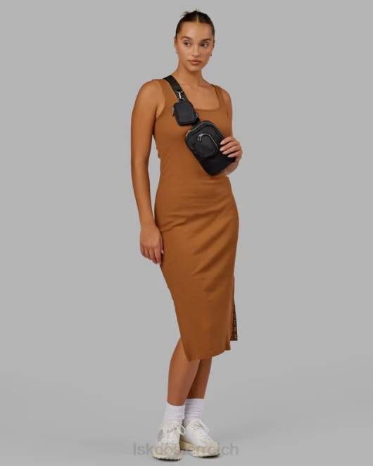 Z8RH877 LSKD unisex Tägliche Umhängetasche – Schwarz Zubehör