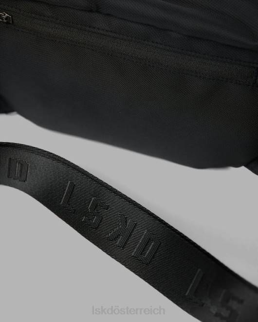 Z8RH879 LSKD unisex Hike-Umhängetasche – Schwarz Zubehör