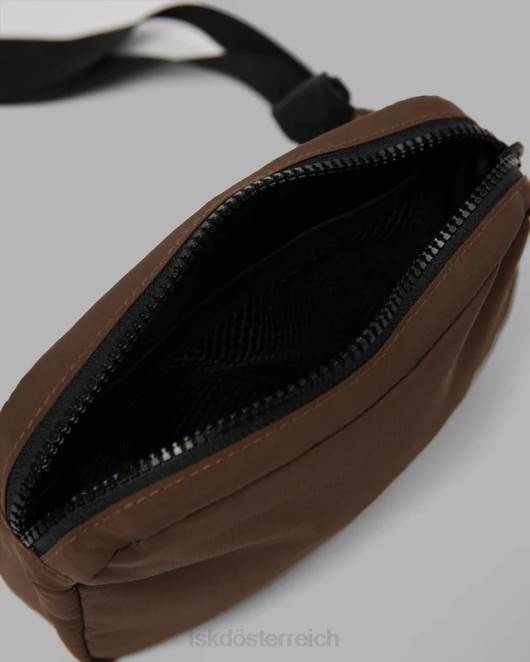 Z8RH880 LSKD unisex Basis-Umhängetasche – Walnuss Zubehör