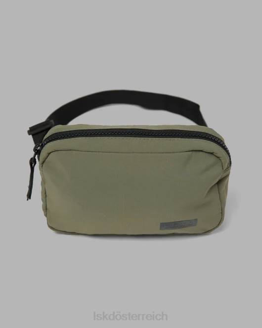 Z8RH881 LSKD unisex Base Umhängetasche – Olive Fade Zubehör