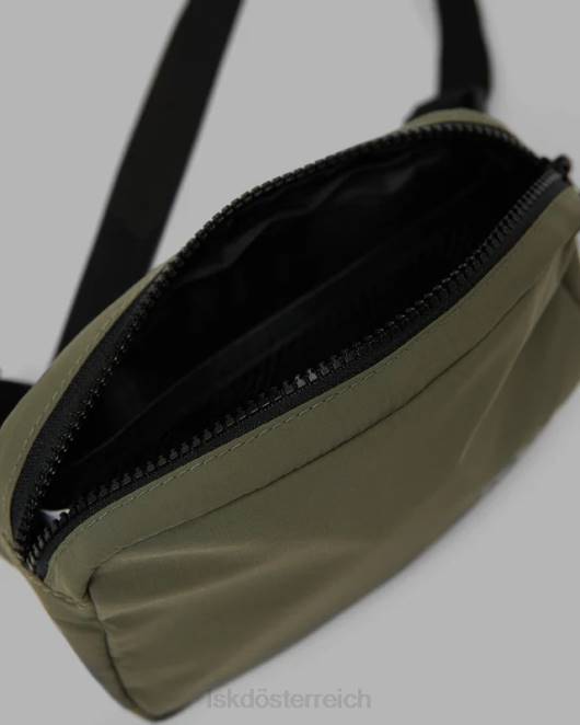 Z8RH881 LSKD unisex Base Umhängetasche – Olive Fade Zubehör