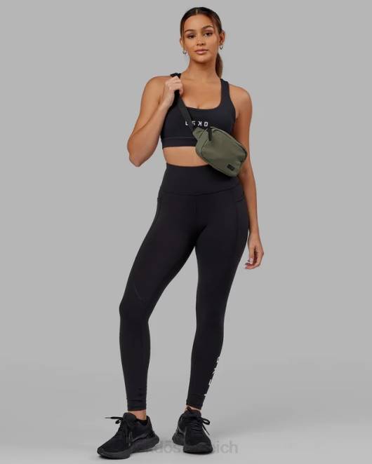 Z8RH881 LSKD unisex Base Umhängetasche – Olive Fade Zubehör